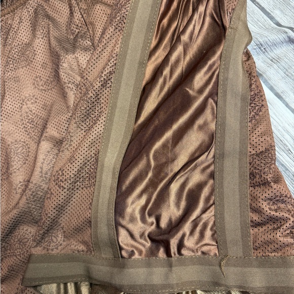 Men’s Brown Basketball Short - Picture 6 of 8